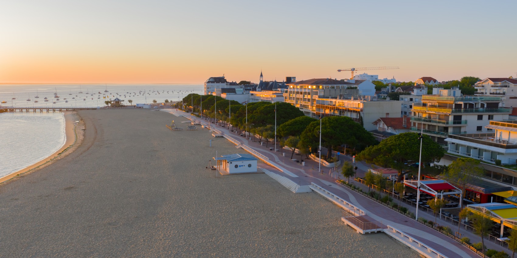 Boulevard Veyrier Montagnères, Arcachon