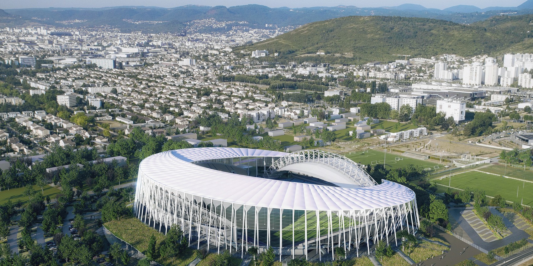 Stade Gabriel Montpied