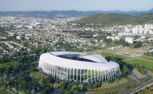 Stade Gabriel Montpied